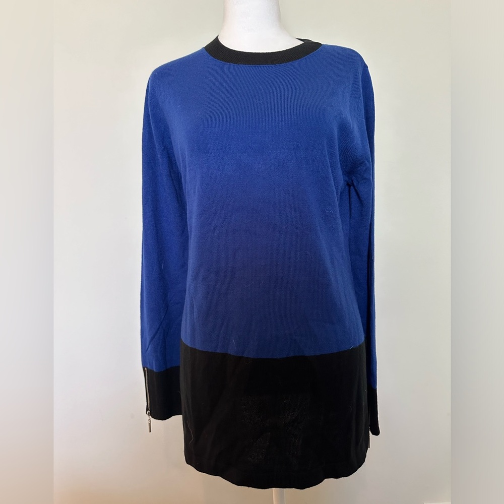 New York & Co Tunic Sweater - M